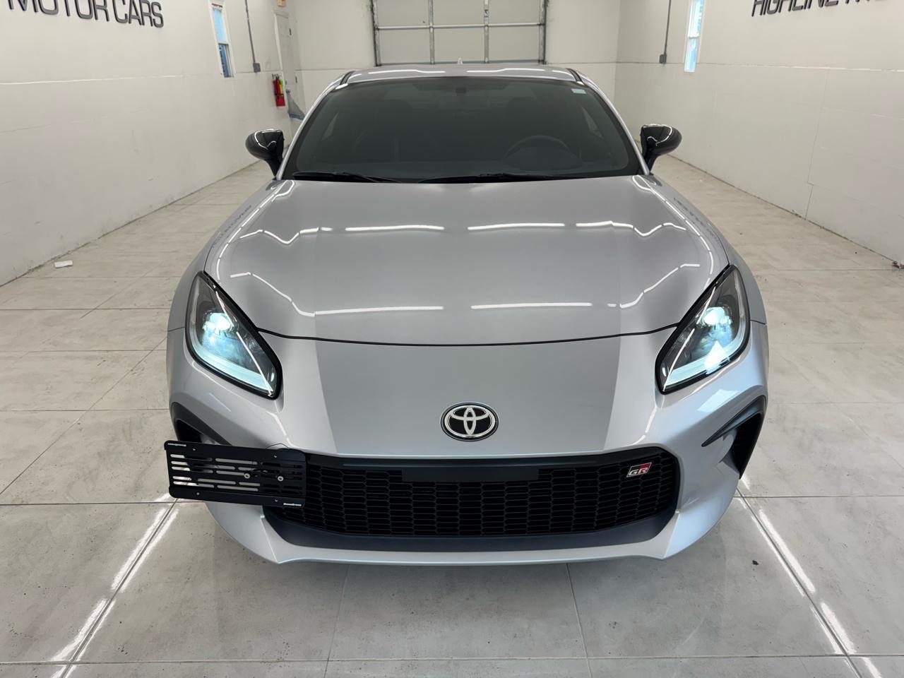 Toyota GR86 Premium Manual (Natl) 2023