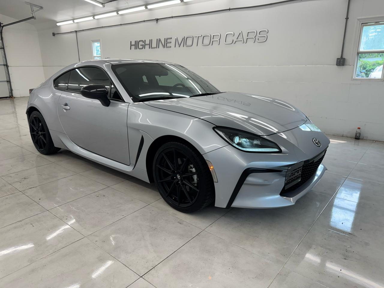 Toyota GR86 Premium Manual (Natl) 2023