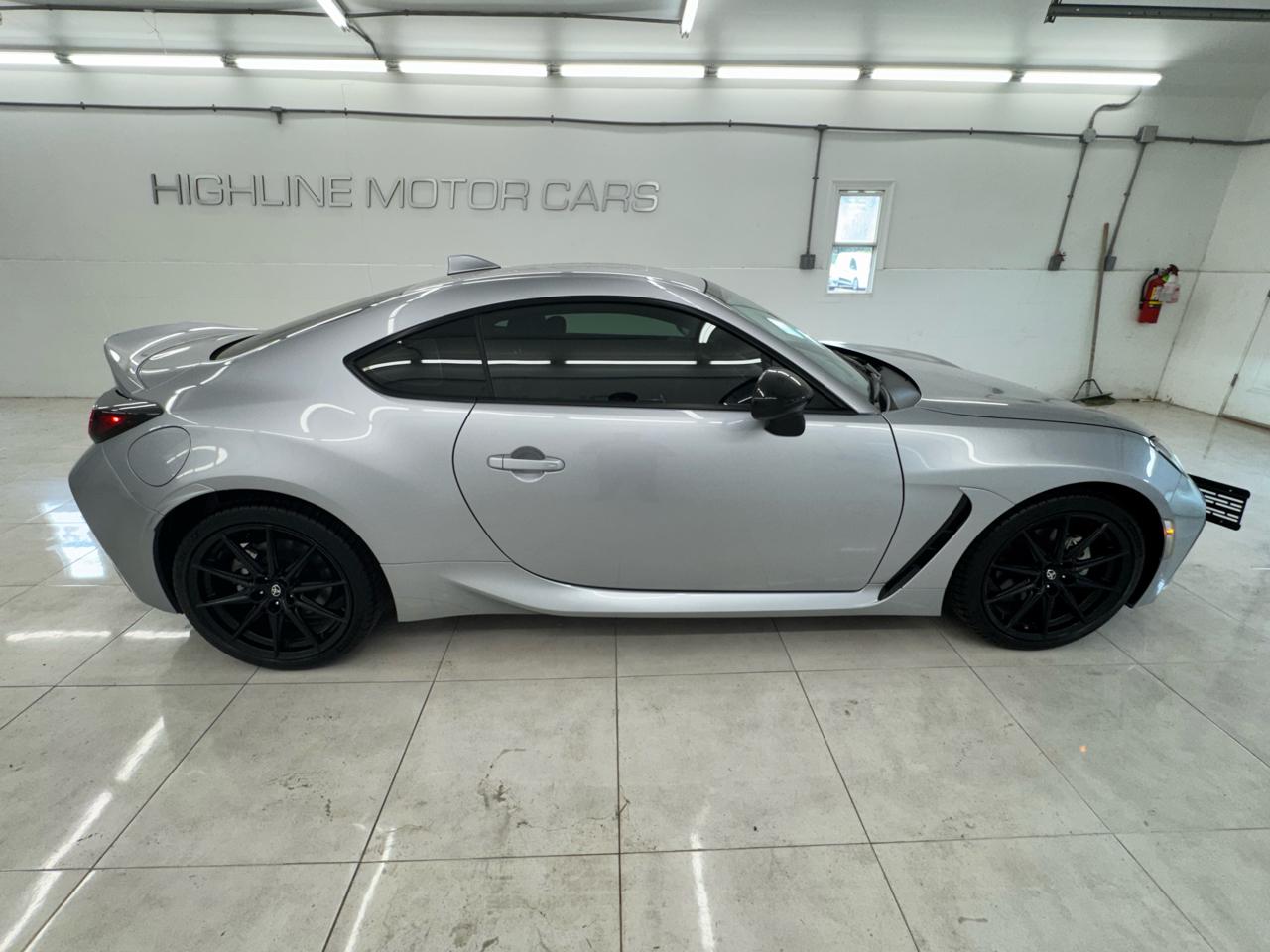 Toyota GR86 Premium Manual (Natl) 2023