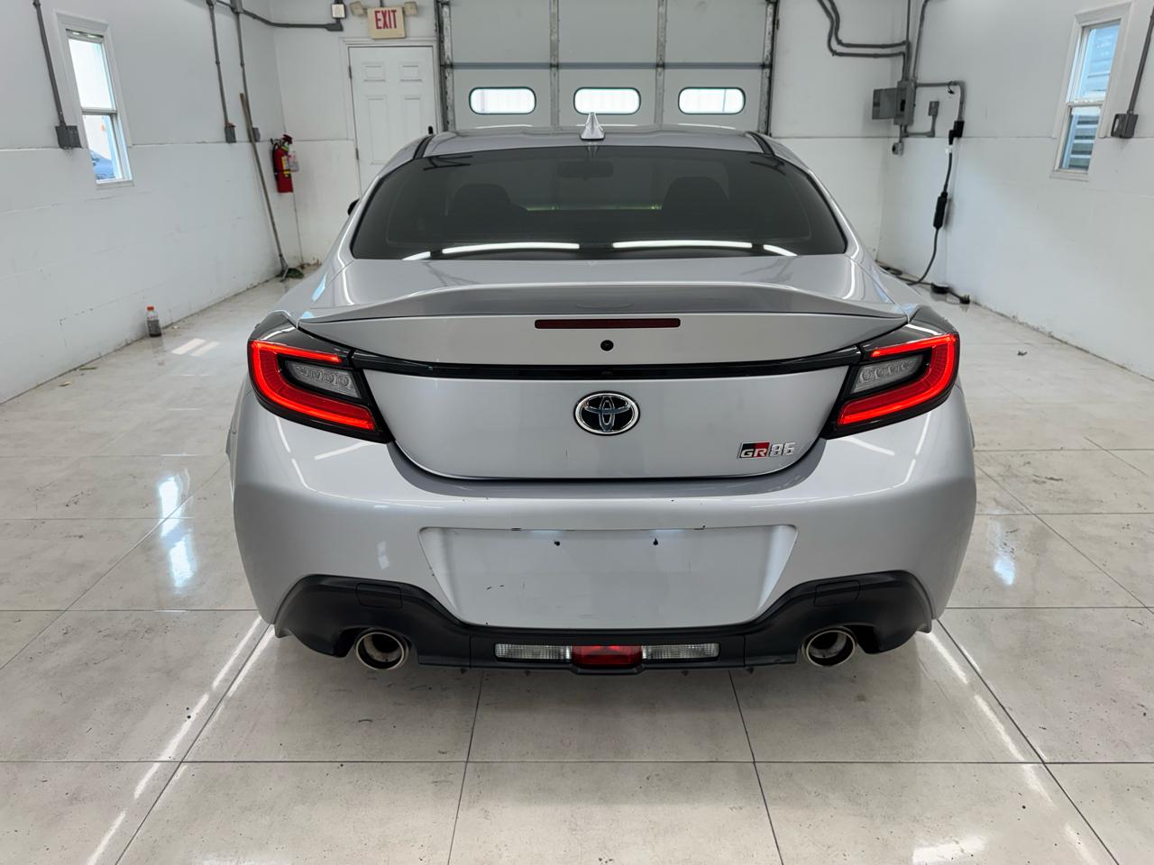 Toyota GR86 Premium Manual (Natl) 2023