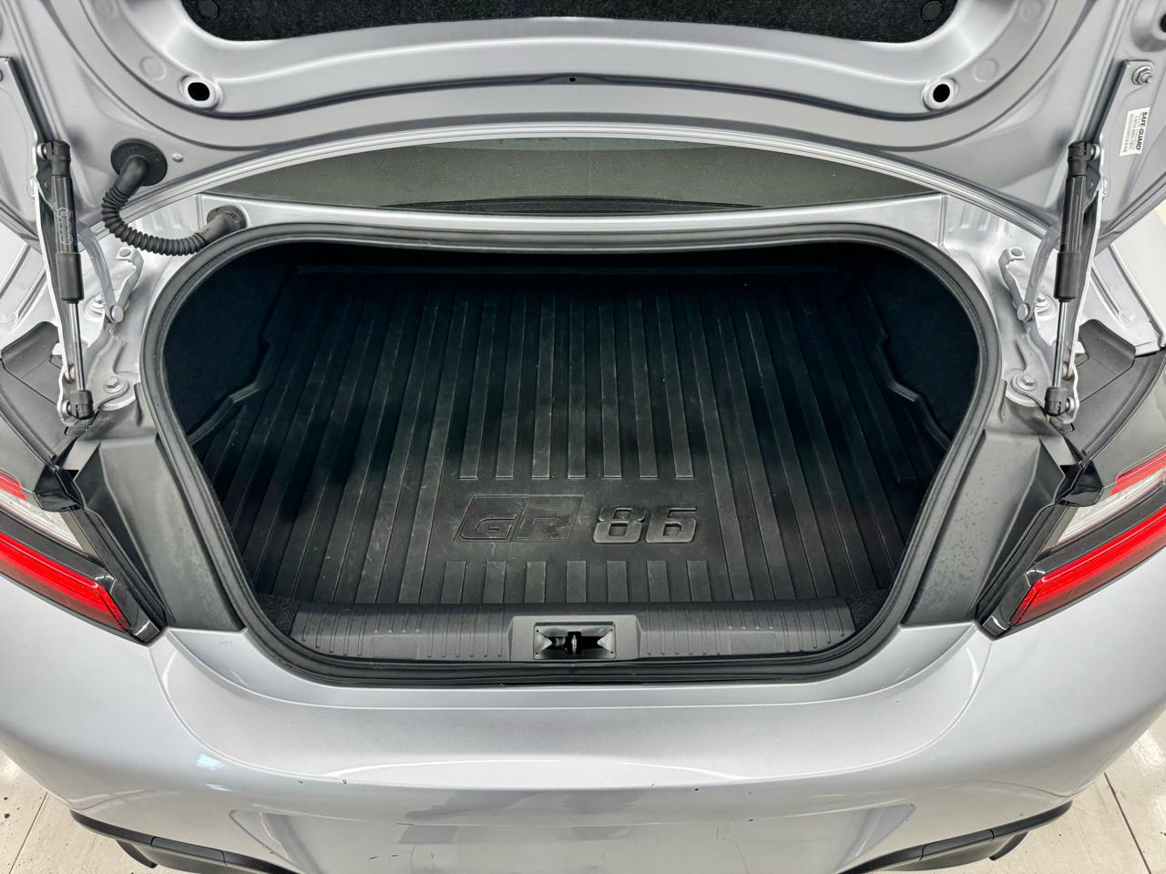 Toyota GR86 Premium Manual (Natl) 2023