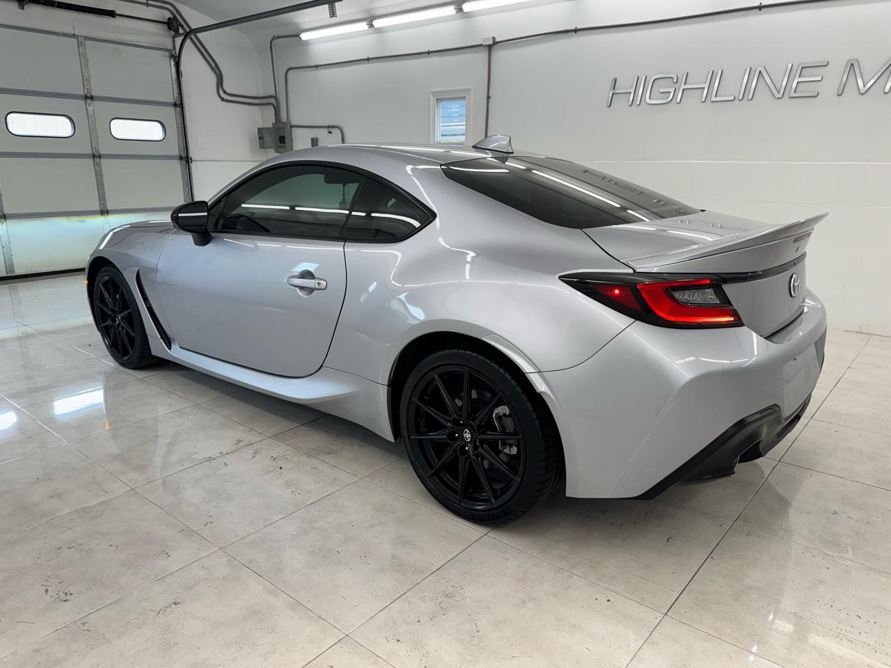 Toyota GR86 Premium Manual (Natl) 2023