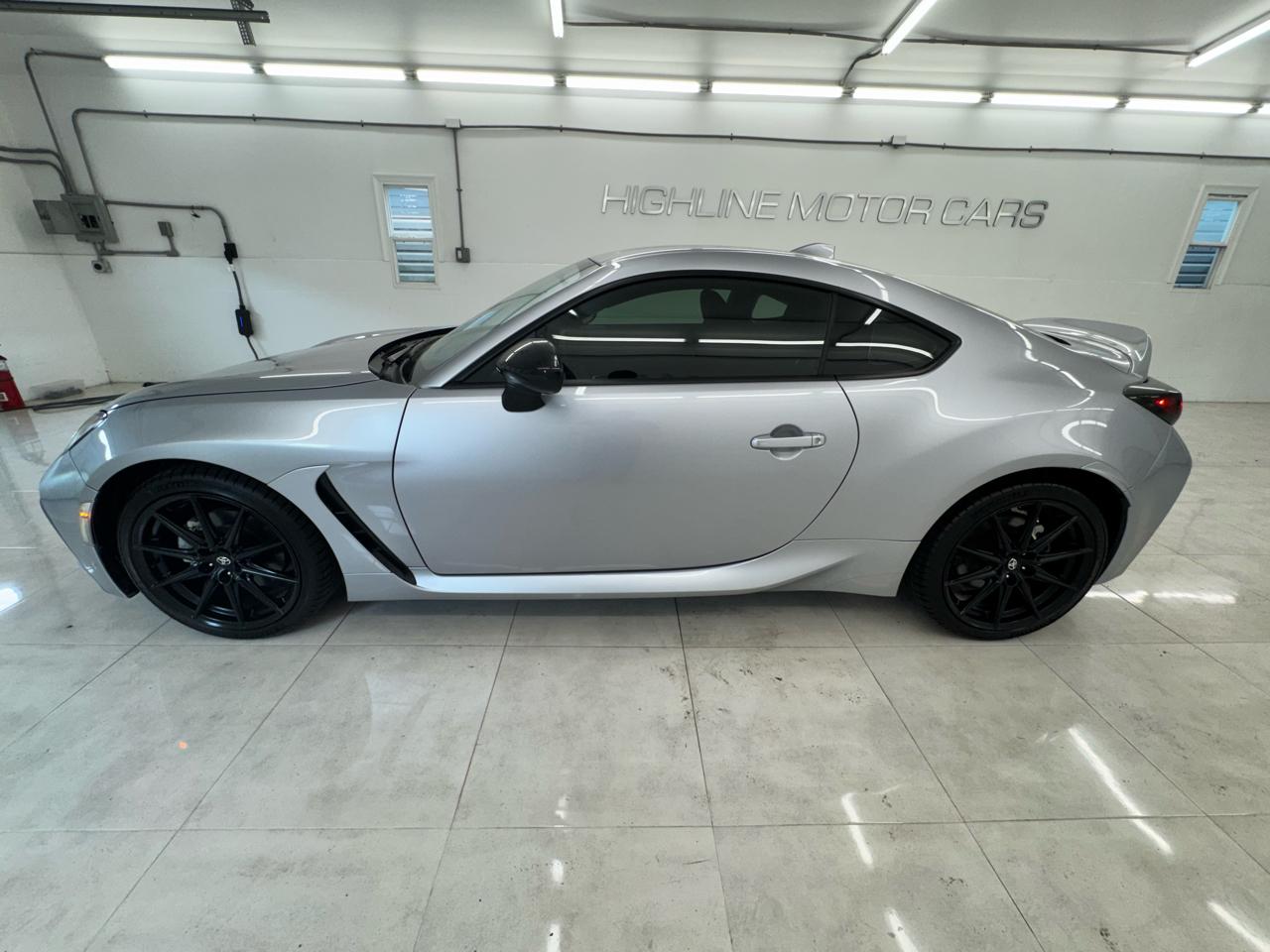Toyota GR86 Premium Manual (Natl) 2023