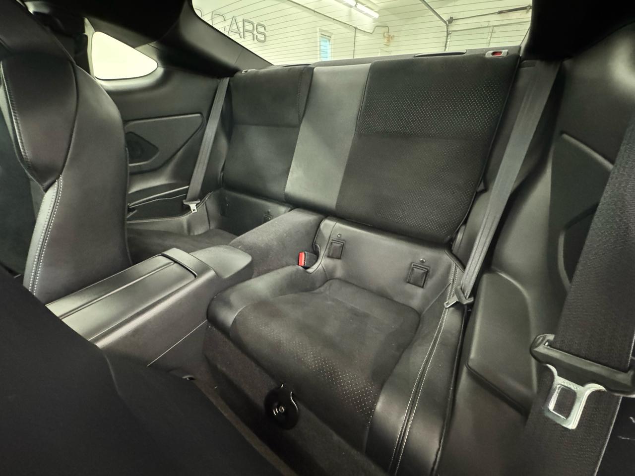Toyota GR86 Premium Manual (Natl) 2023