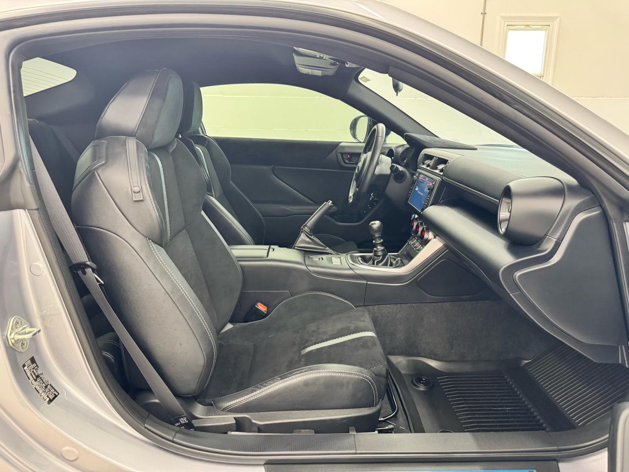 Toyota GR86 Premium Manual (Natl) 2023