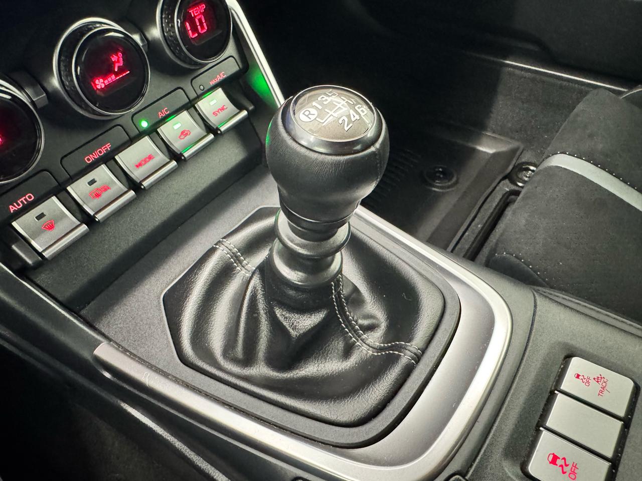 Toyota GR86 Premium Manual (Natl) 2023