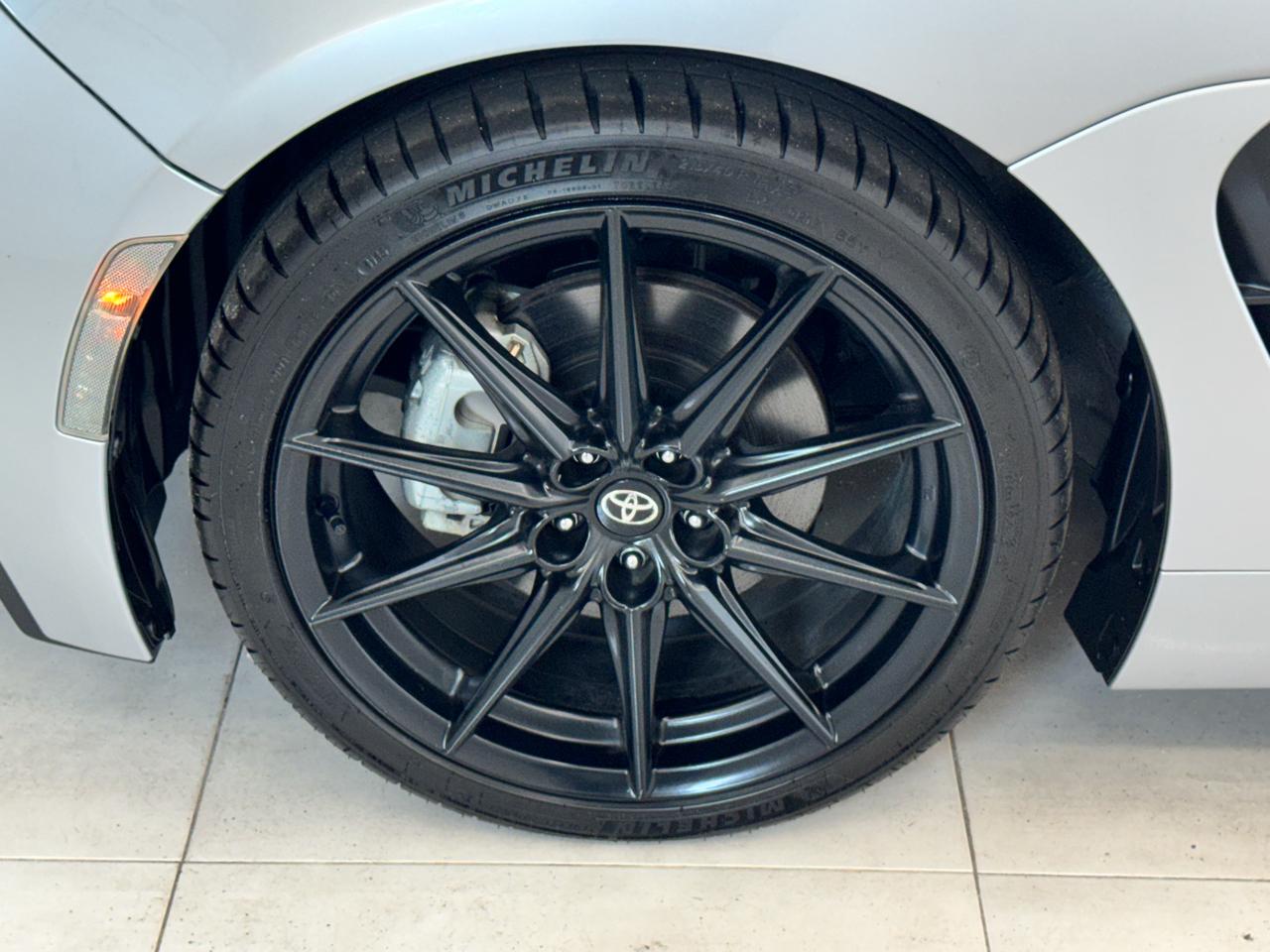 Toyota GR86 Premium Manual (Natl) 2023