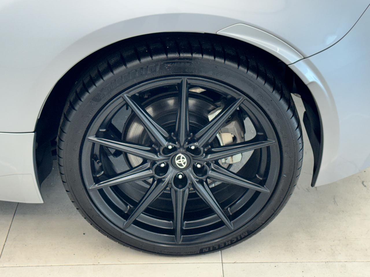 Toyota GR86 Premium Manual (Natl) 2023