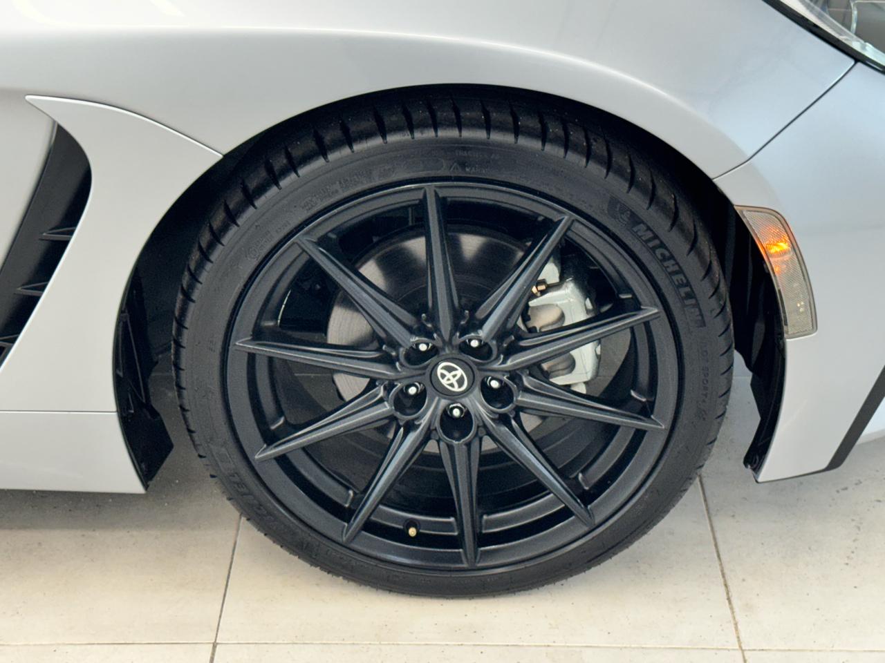 Toyota GR86 Premium Manual (Natl) 2023