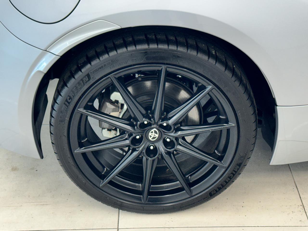 Toyota GR86 Premium Manual (Natl) 2023