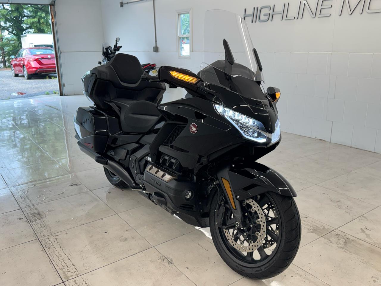 Honda Goldwing  2023