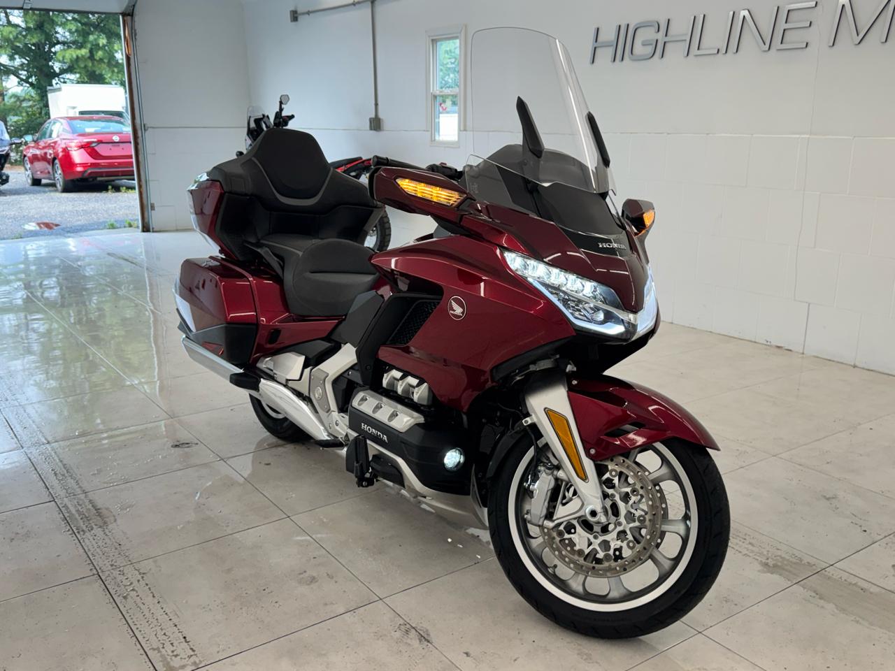 Honda Gold Wing  2023