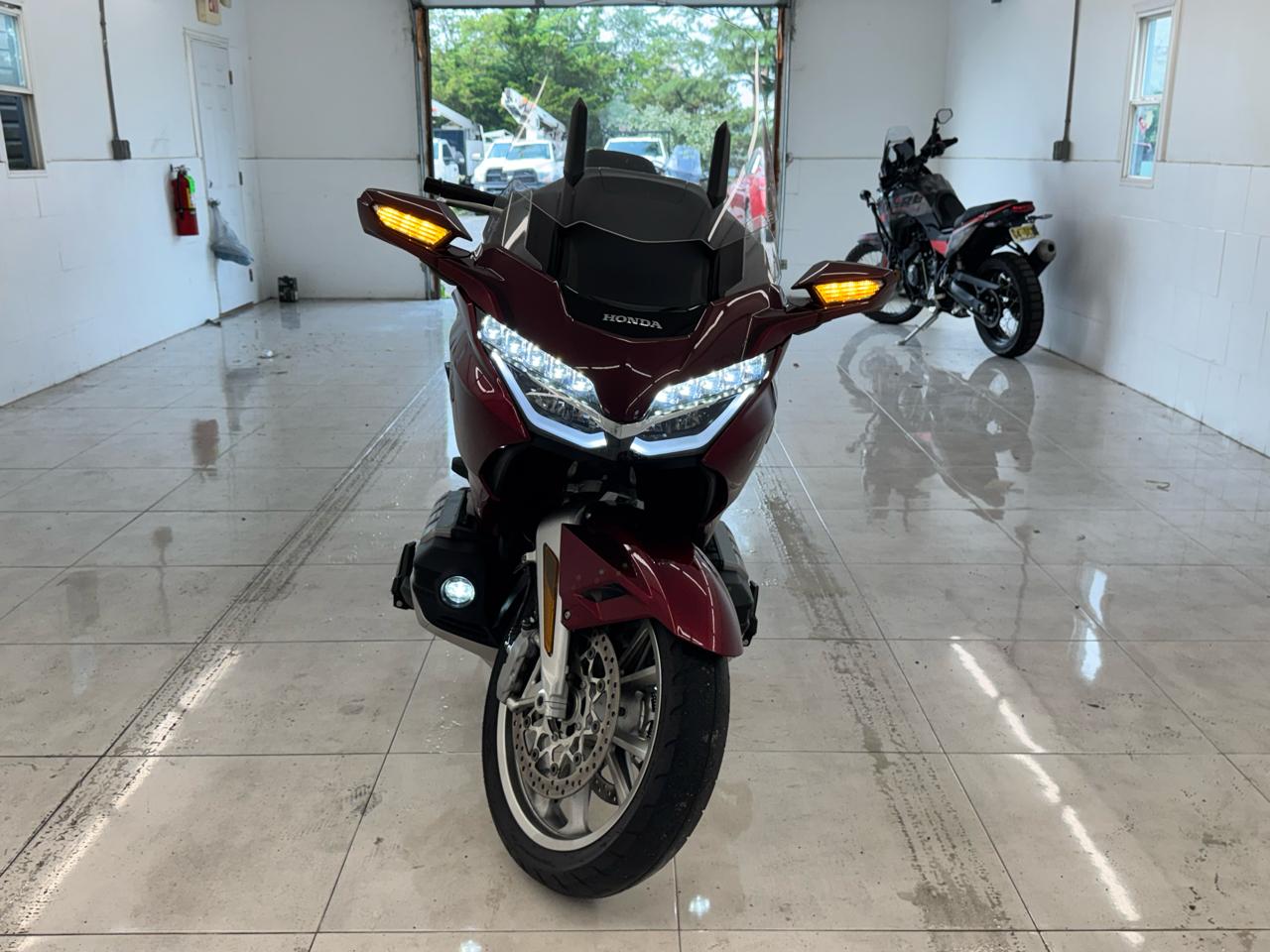 Honda Gold Wing  2023