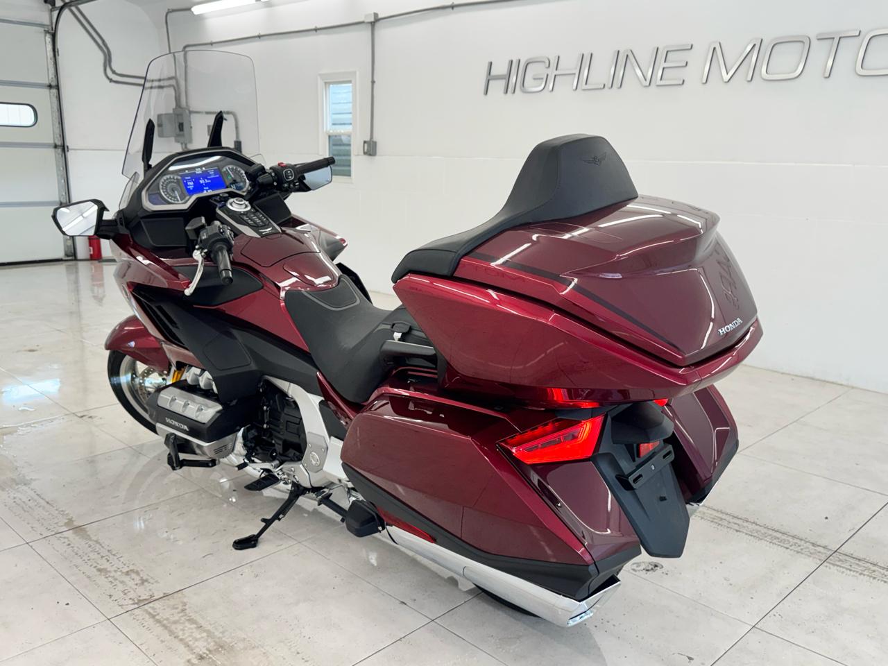 Honda Gold Wing  2023
