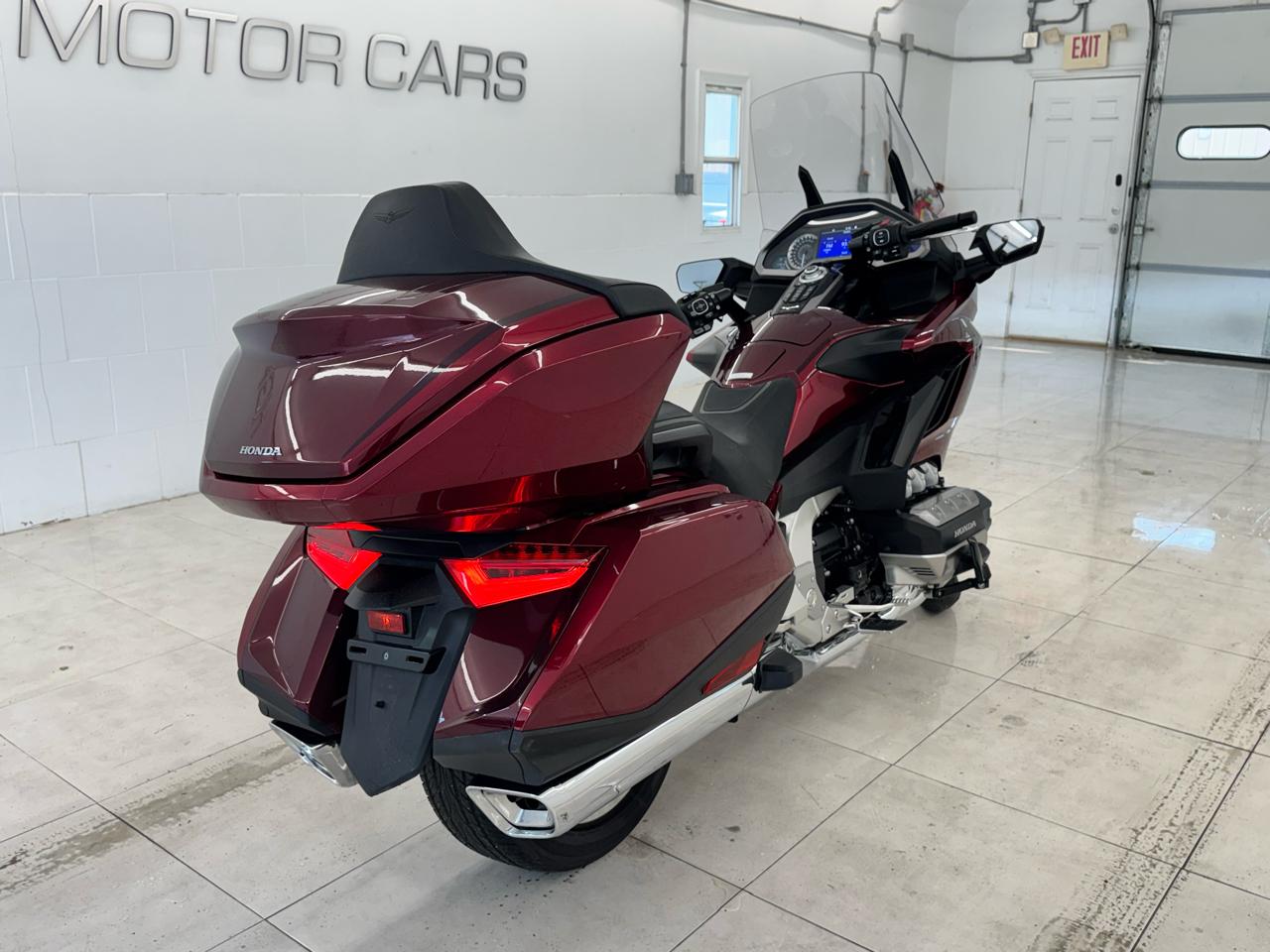 Honda Gold Wing  2023