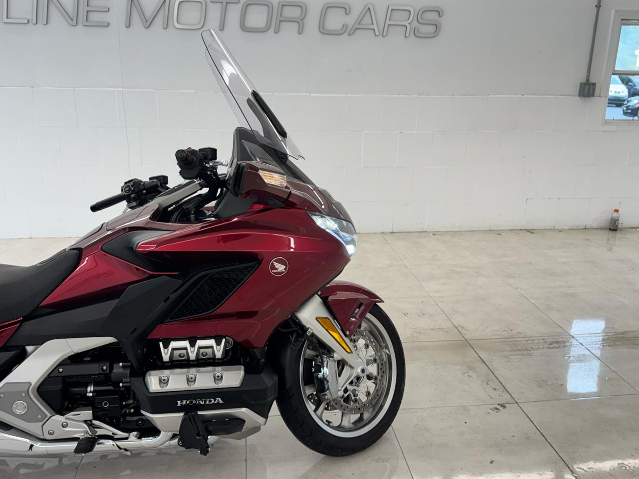 Honda Gold Wing  2023