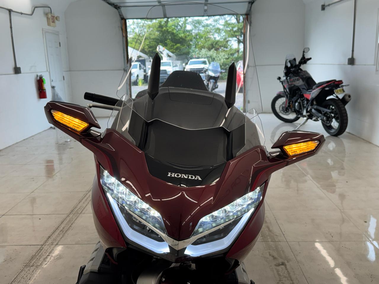 Honda Gold Wing  2023