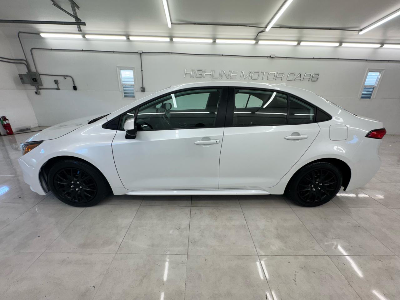 Toyota Corolla LE CVT (Natl) 2024