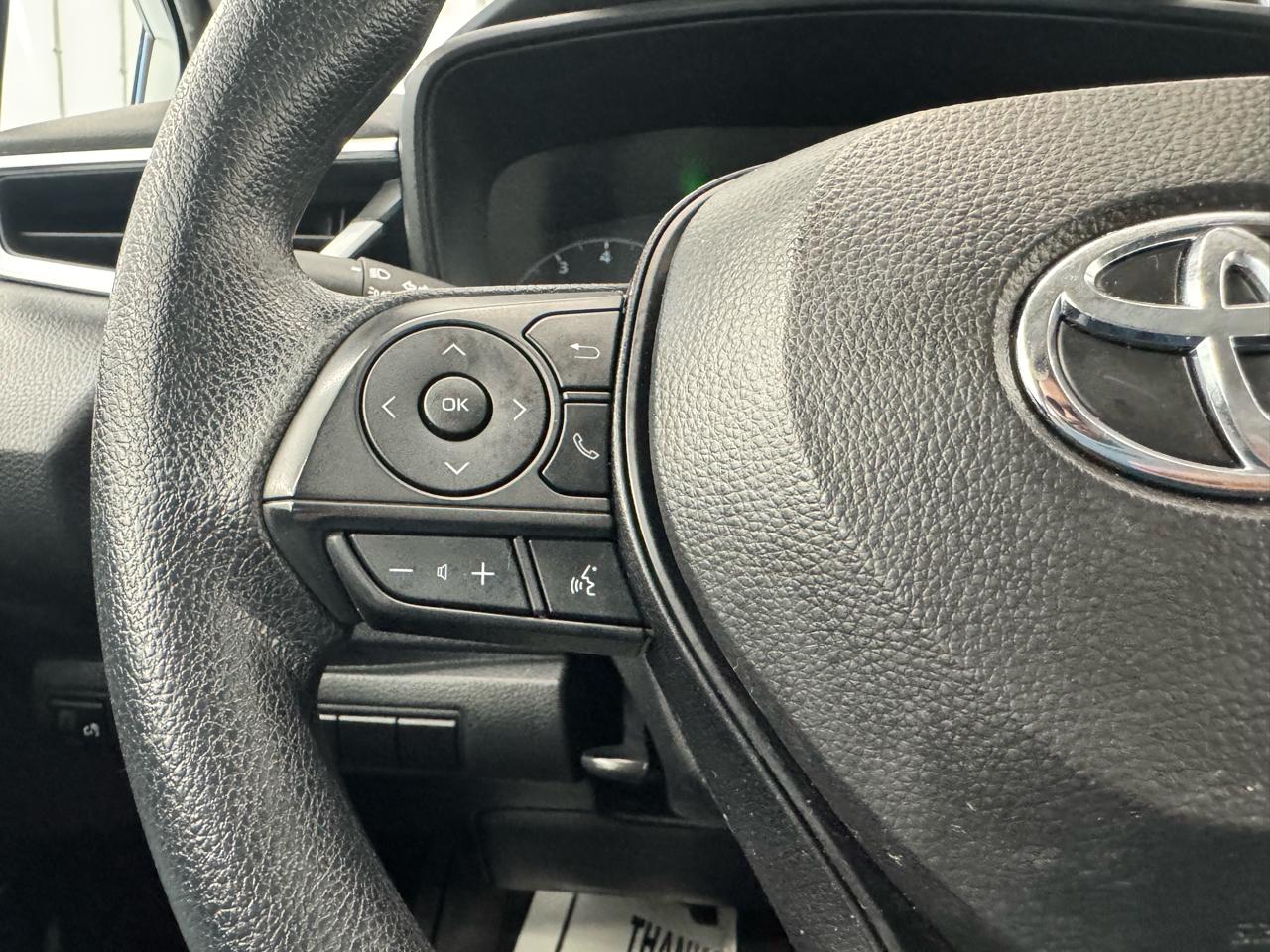 Toyota Corolla LE CVT (Natl) 2024