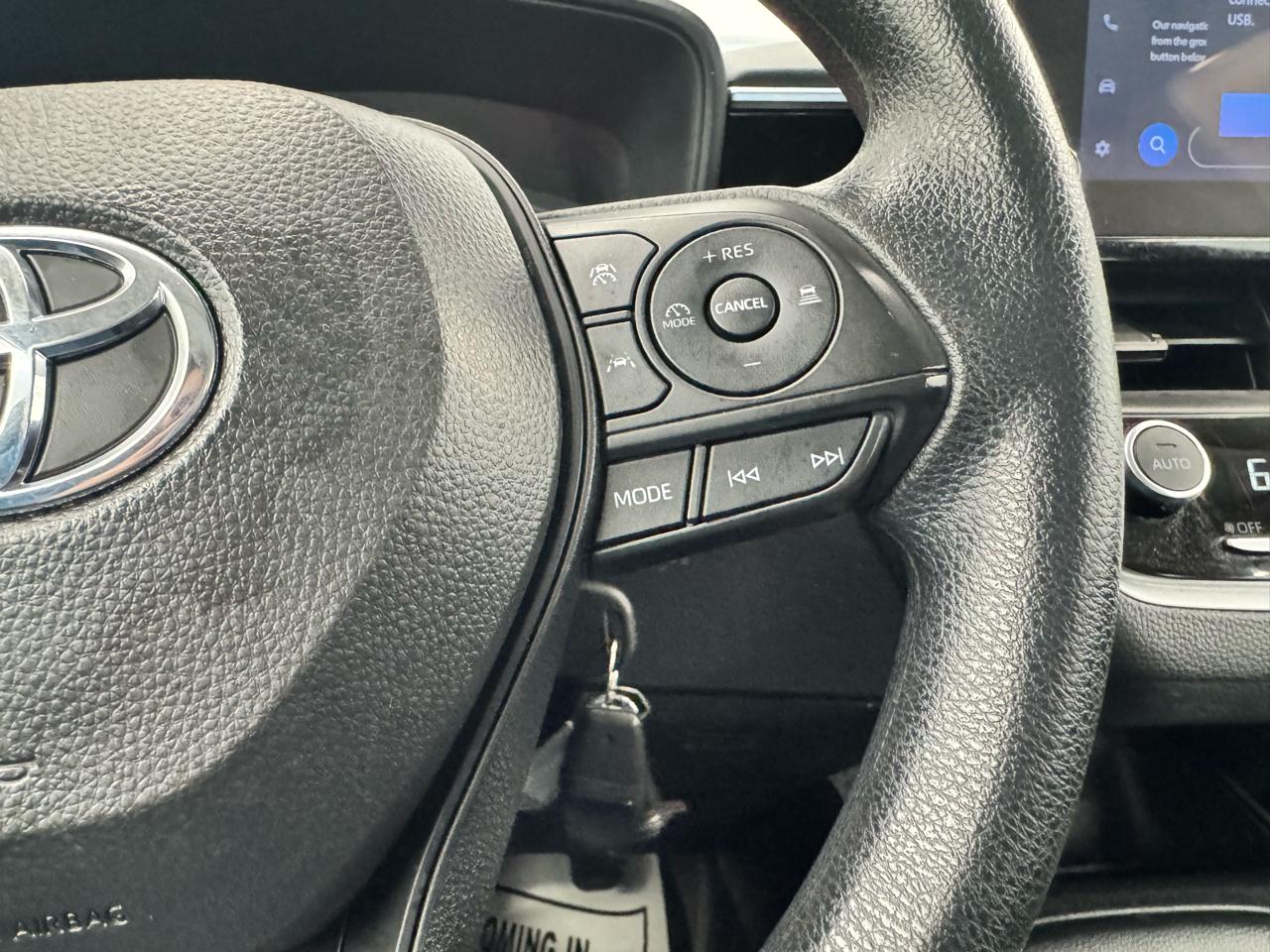 Toyota Corolla LE CVT (Natl) 2024