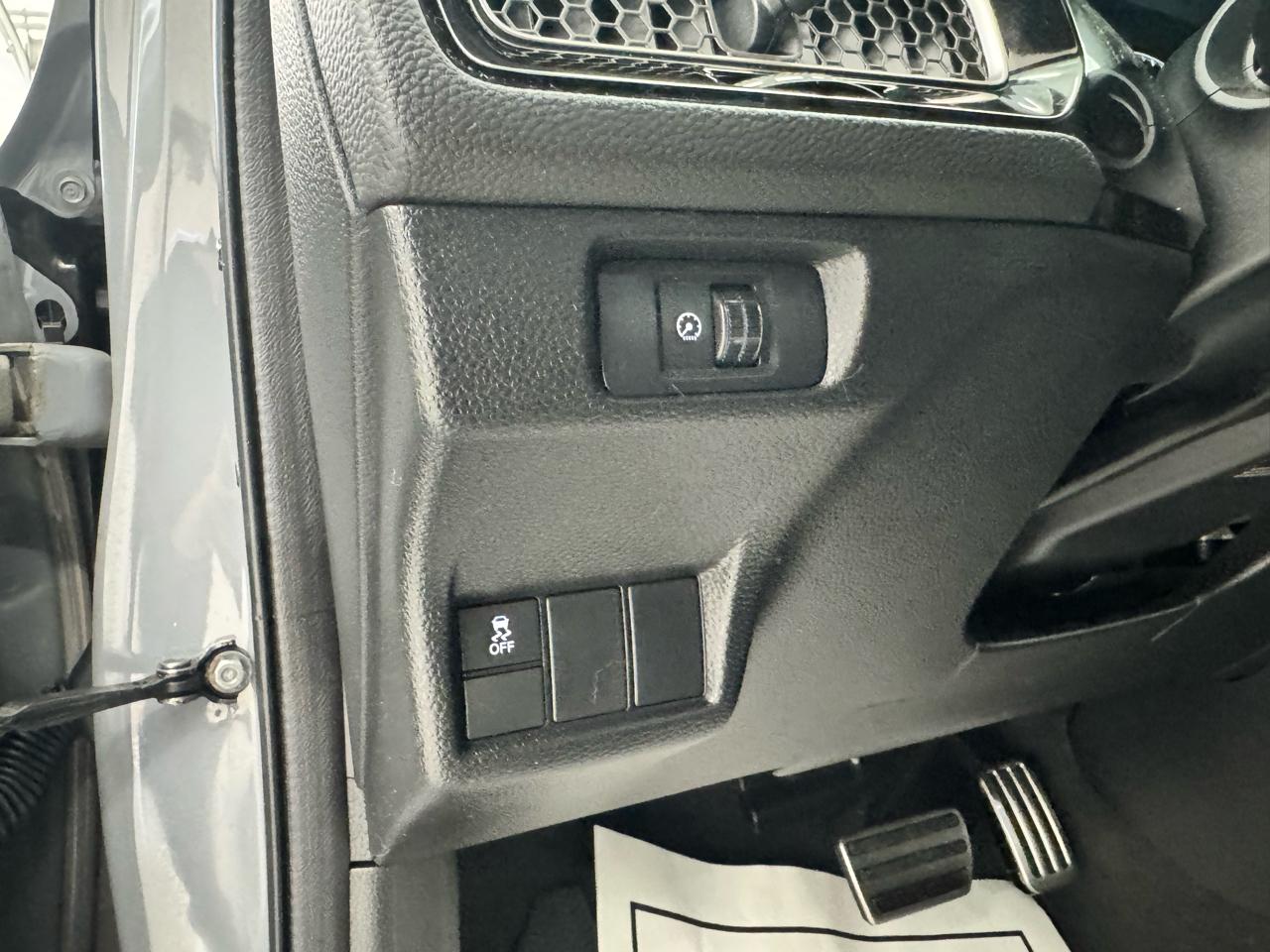 Honda Civic Sedan Sport CVT 2025