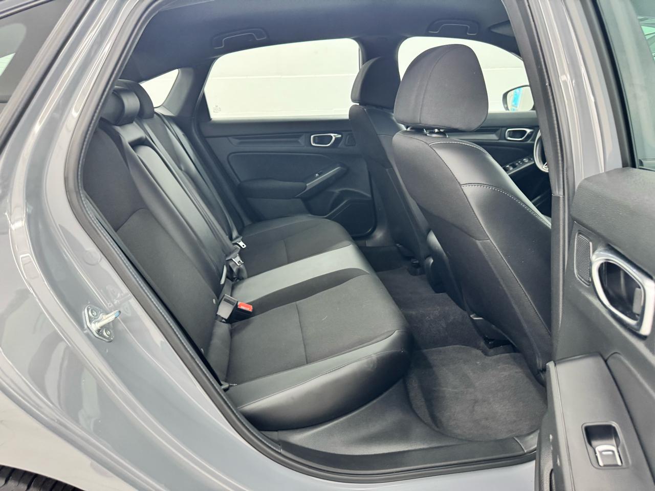 Honda Civic Sedan Sport CVT 2025