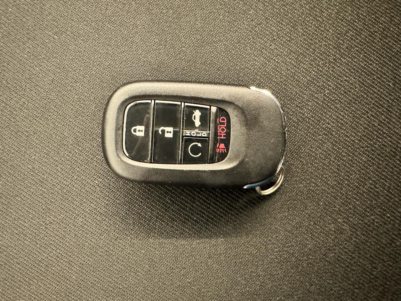 Honda Civic Sedan Sport CVT 2025