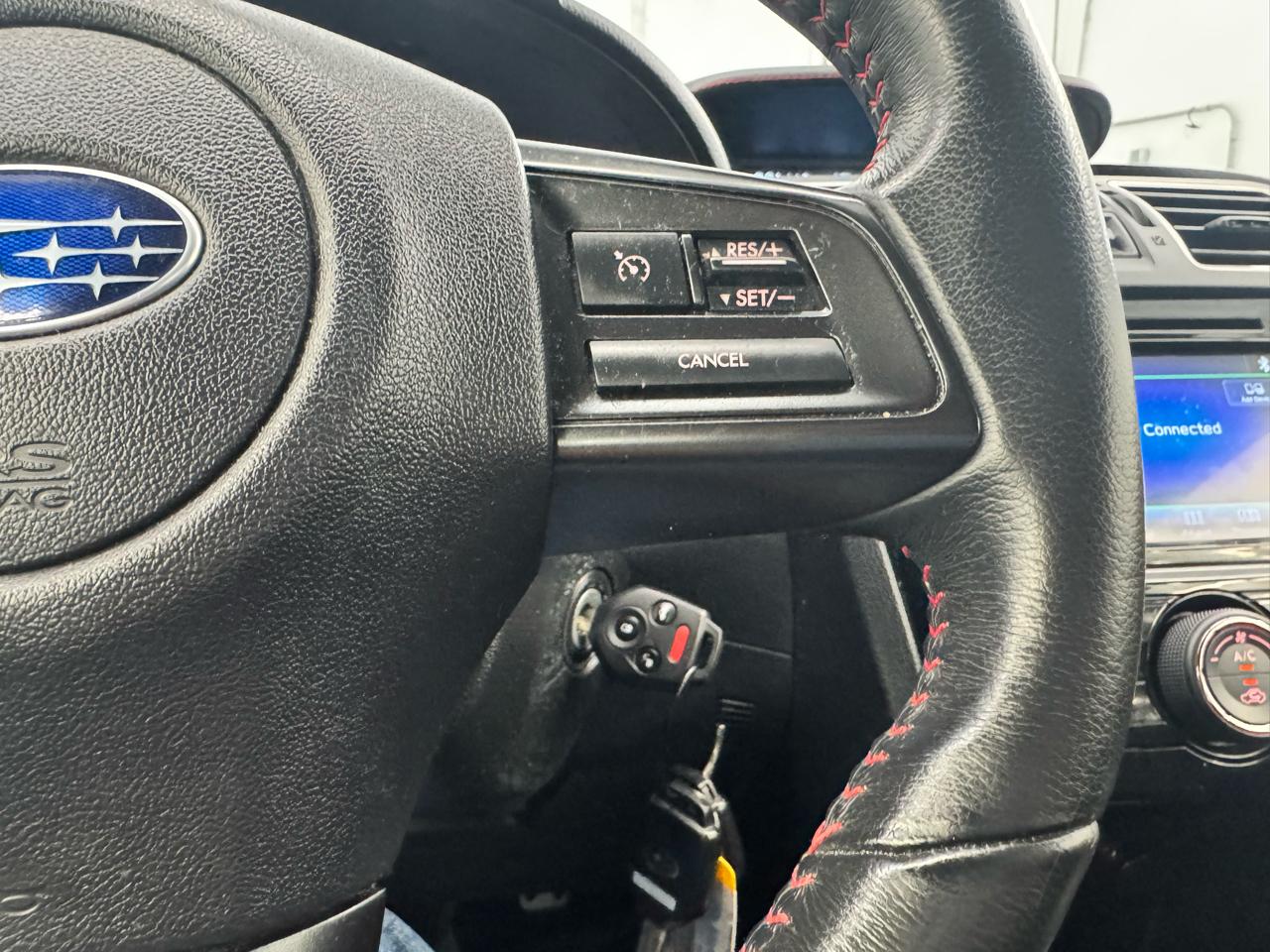 Subaru WRX Manual 2020