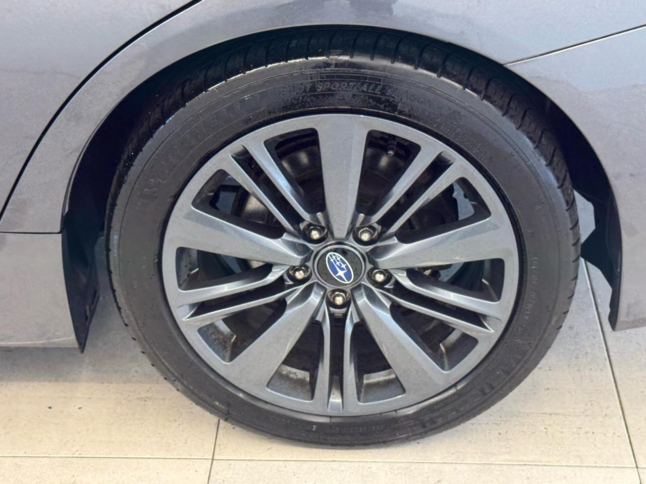Subaru WRX Manual 2020