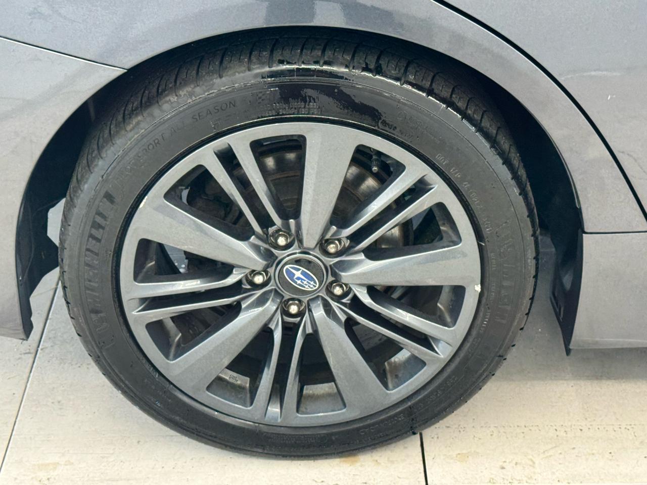 Subaru WRX Manual 2020