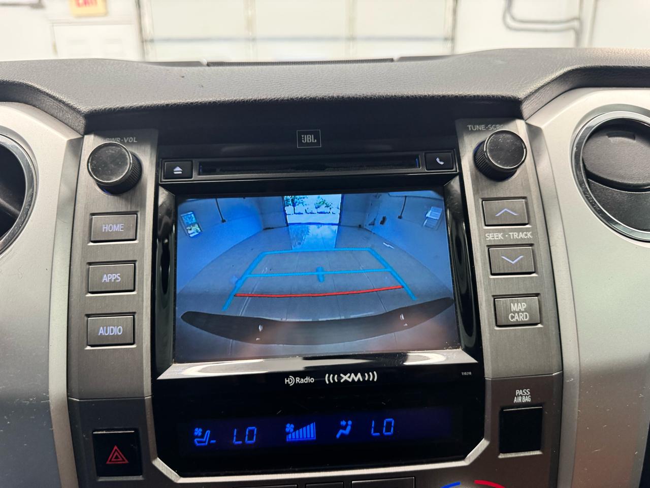 Toyota Tundra 4WD 1794 Edition CrewMax 5.5' Bed 5.7L (Natl) 2018