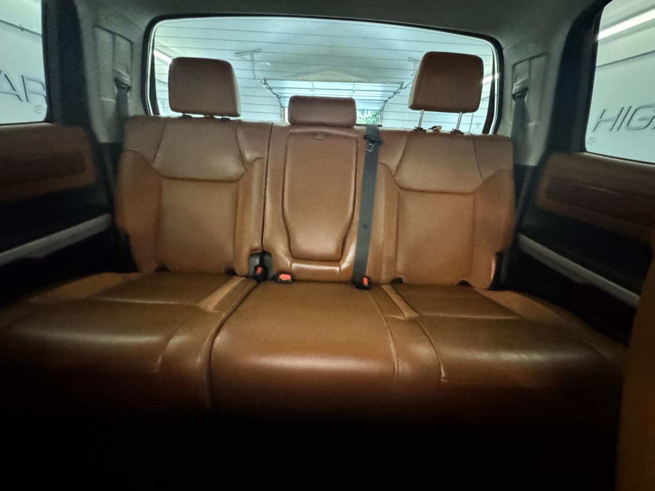 Toyota Tundra 4WD 1794 Edition CrewMax 5.5' Bed 5.7L (Natl) 2018