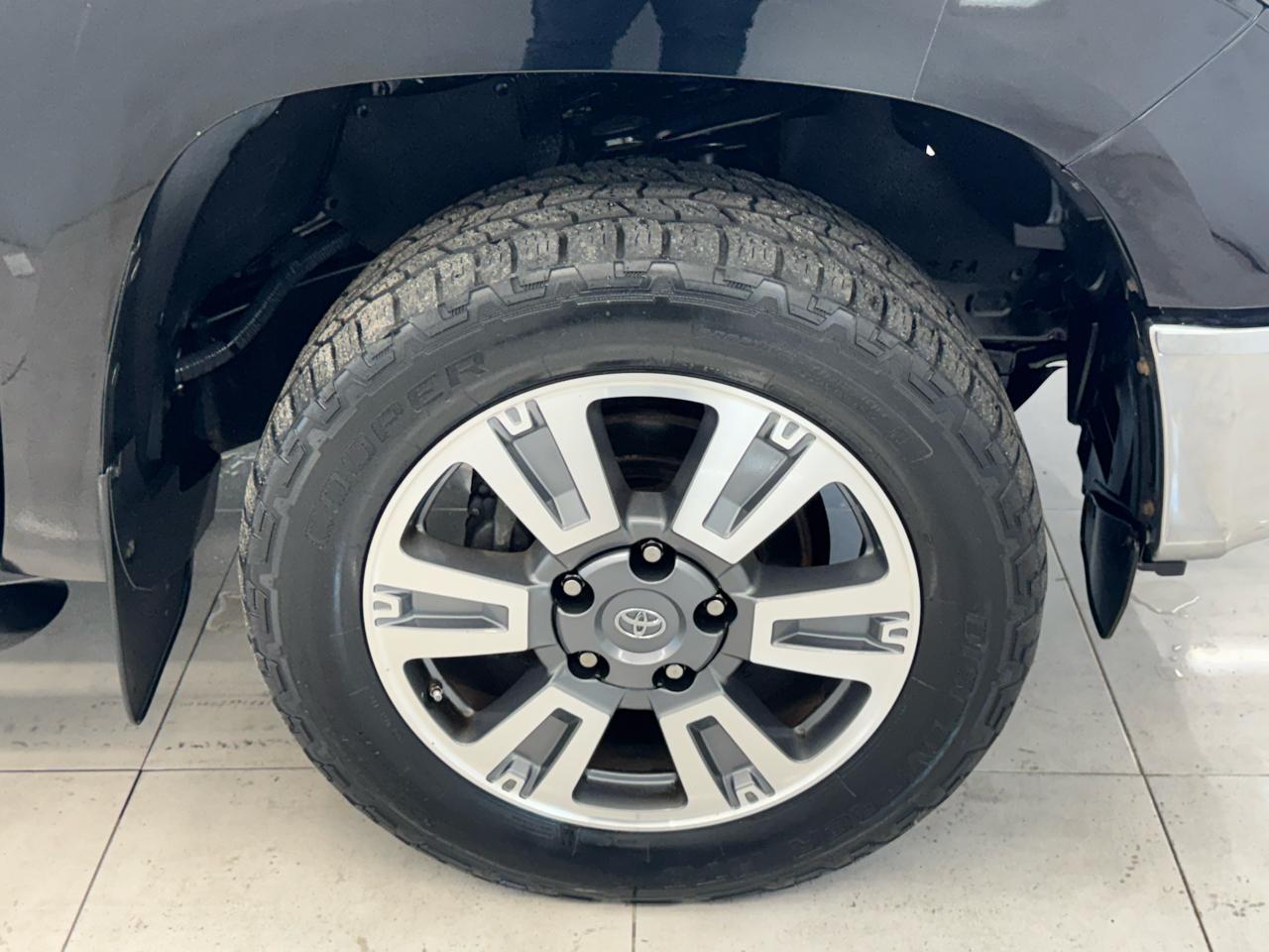 Toyota Tundra 4WD 1794 Edition CrewMax 5.5' Bed 5.7L (Natl) 2018
