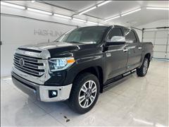 2018 Toyota Tundra 4WD 
