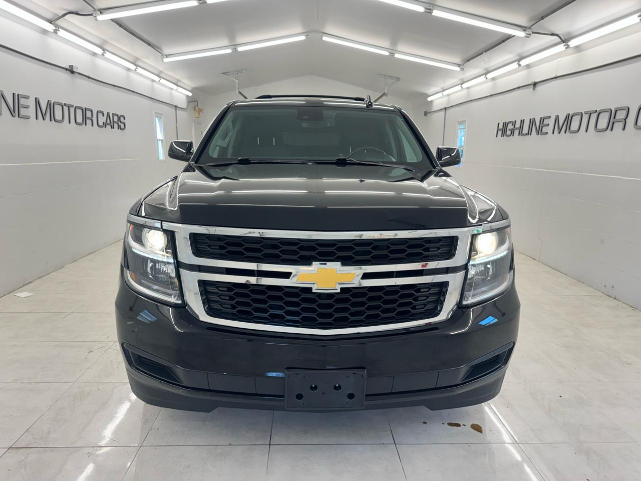 Chevrolet Suburban 4WD 4dr LT 2020