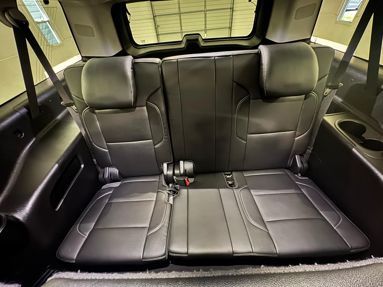 Chevrolet Suburban 4WD 4dr LT 2020