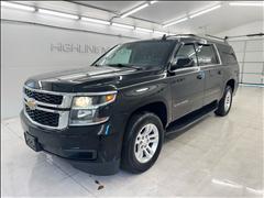 2020 Chevrolet Suburban 