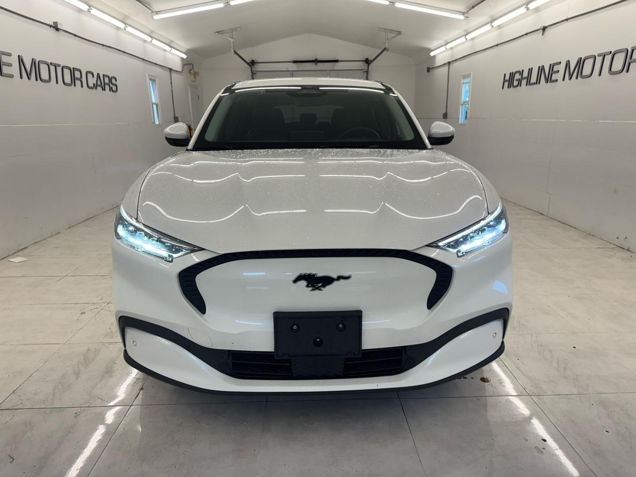 Ford Mustang Mach-E Select AWD 2021