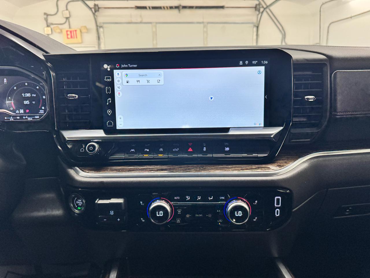 GMC Sierra 1500 4WD Crew Cab 147" Elevation w/3SB 2024
