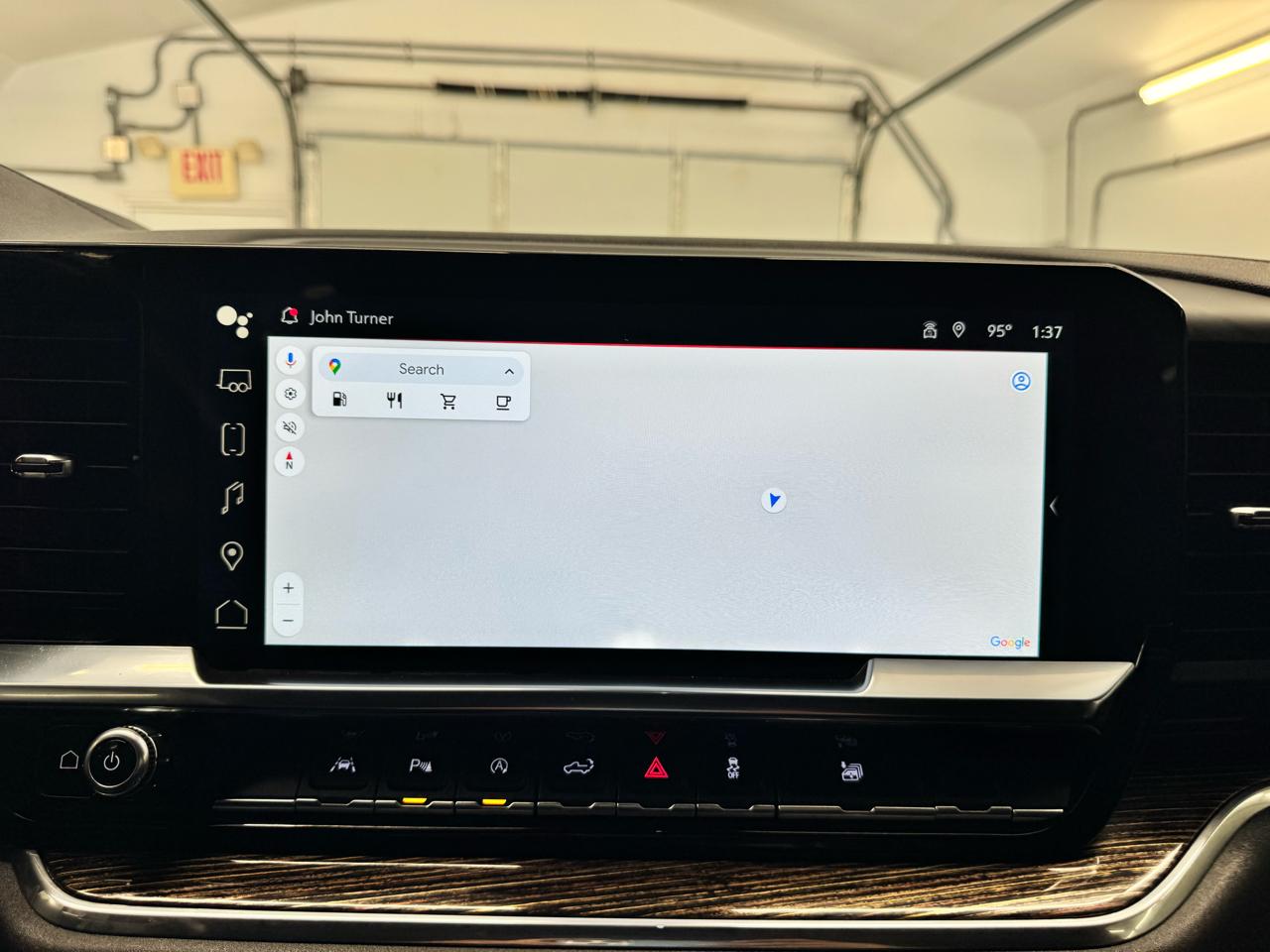 GMC Sierra 1500 4WD Crew Cab 147" Elevation w/3SB 2024