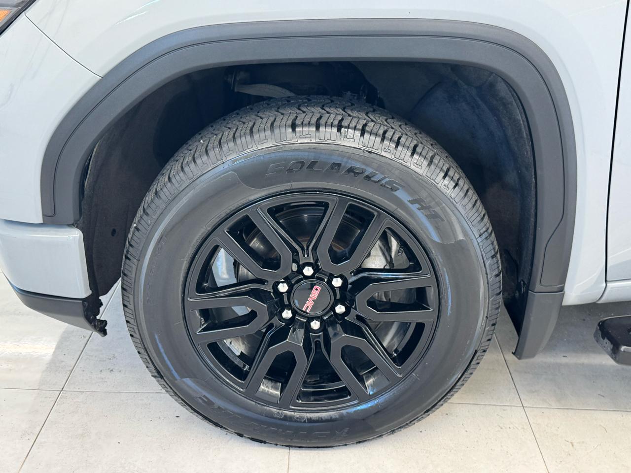 GMC Sierra 1500 4WD Crew Cab 147" Elevation w/3SB 2024