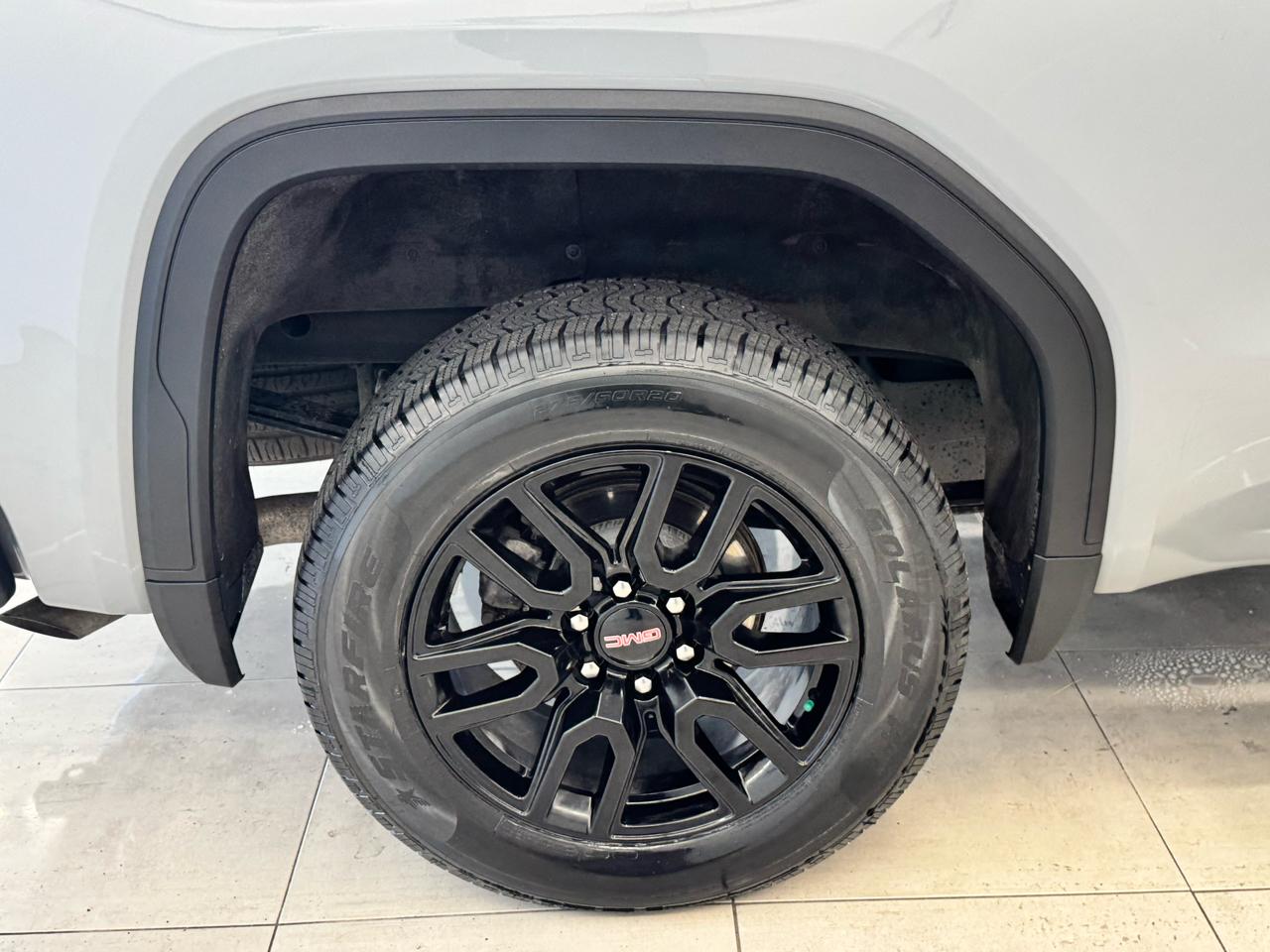 GMC Sierra 1500 4WD Crew Cab 147" Elevation w/3SB 2024
