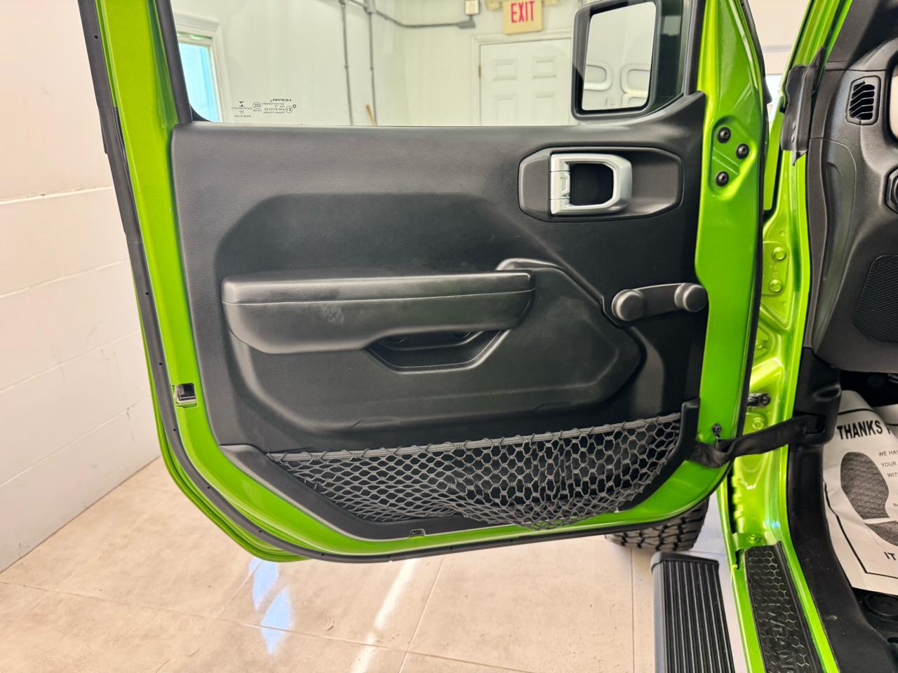 Jeep Wrangler Unlimited Sport 4x4 2019