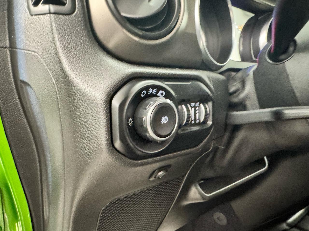 Jeep Wrangler Unlimited Sport 4x4 2019
