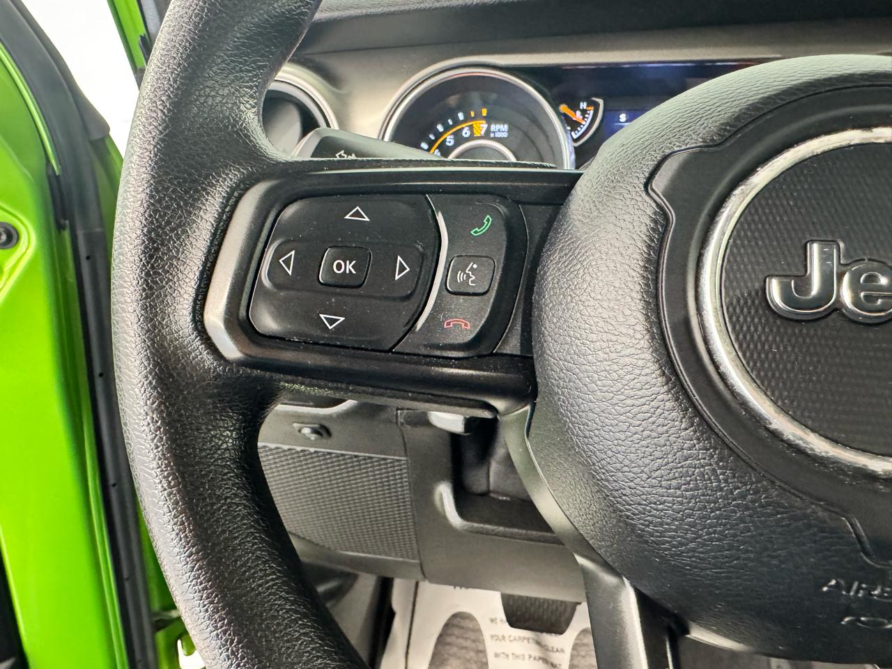 Jeep Wrangler Unlimited Sport 4x4 2019