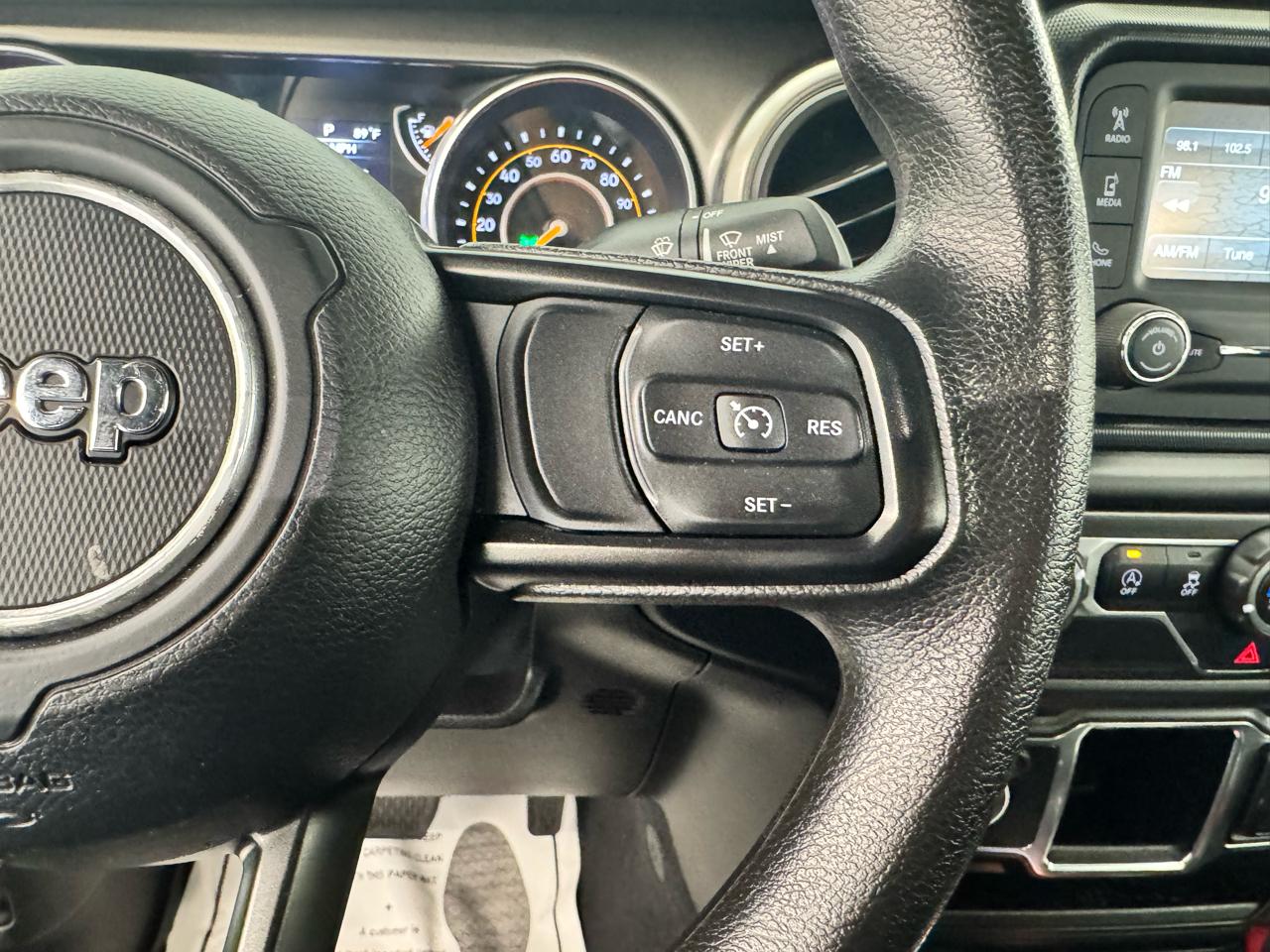 Jeep Wrangler Unlimited Sport 4x4 2019