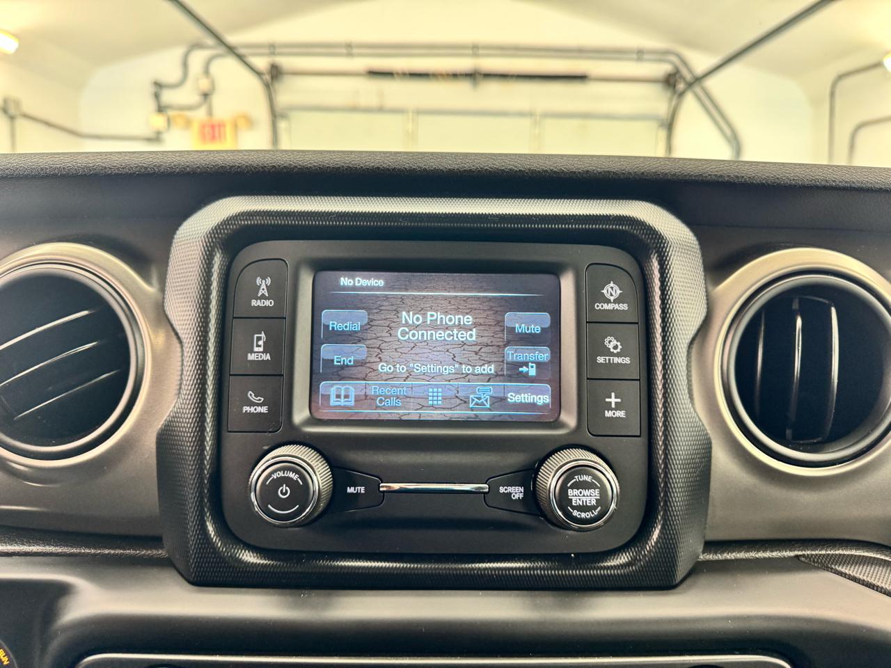 Jeep Wrangler Unlimited Sport 4x4 2019