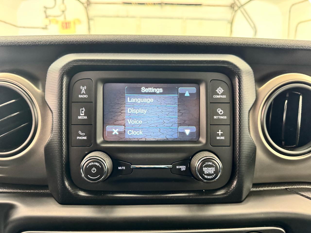 Jeep Wrangler Unlimited Sport 4x4 2019