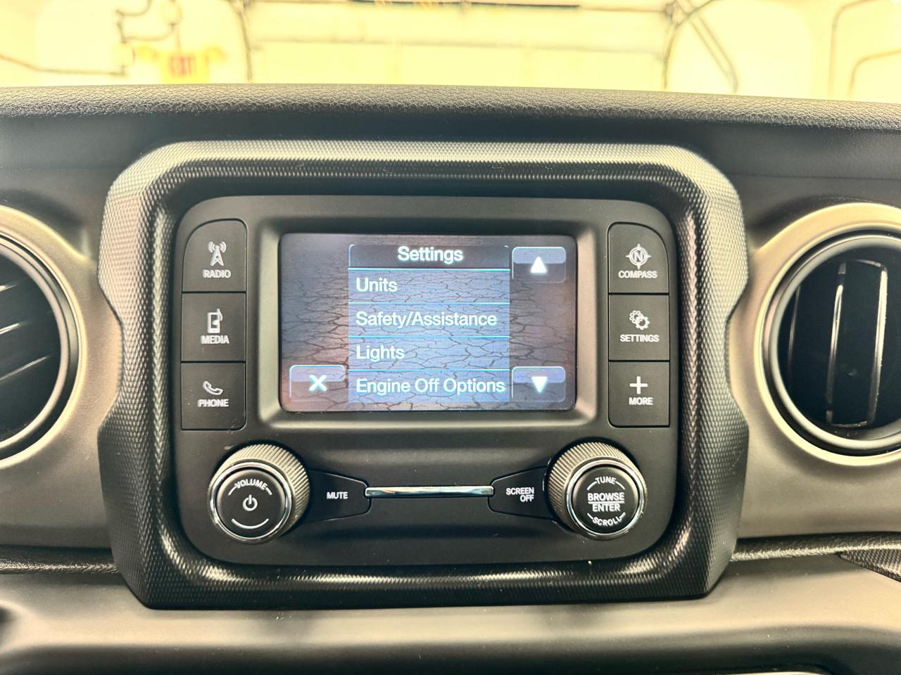 Jeep Wrangler Unlimited Sport 4x4 2019