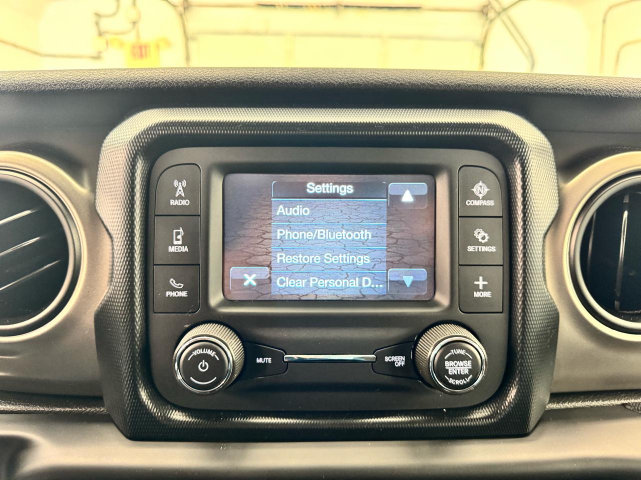 Jeep Wrangler Unlimited Sport 4x4 2019
